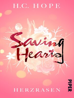 cover image of Saving Hearts – Herzrasen